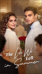 the love we left in summer (2024)