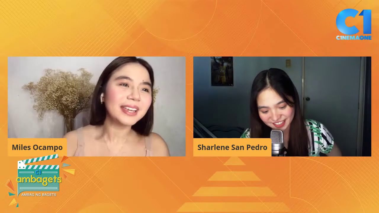 Let's talk about first love with Kristel Fulgar (2020)