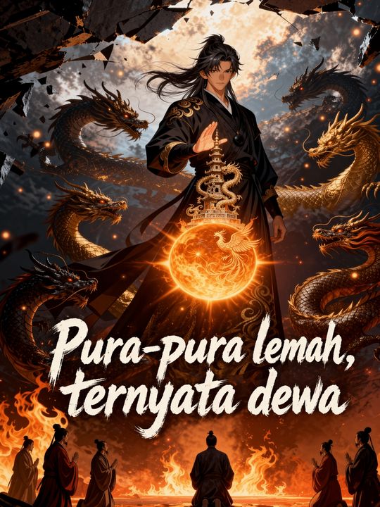 Pura-pura lemah, ternyata dewa