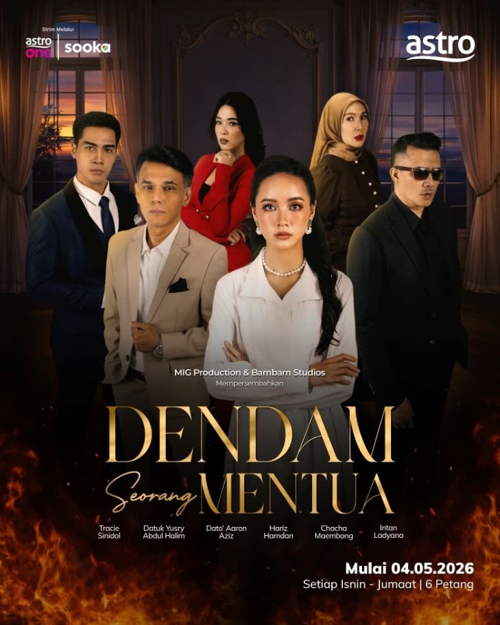 Dendam seorang mentua (2026)