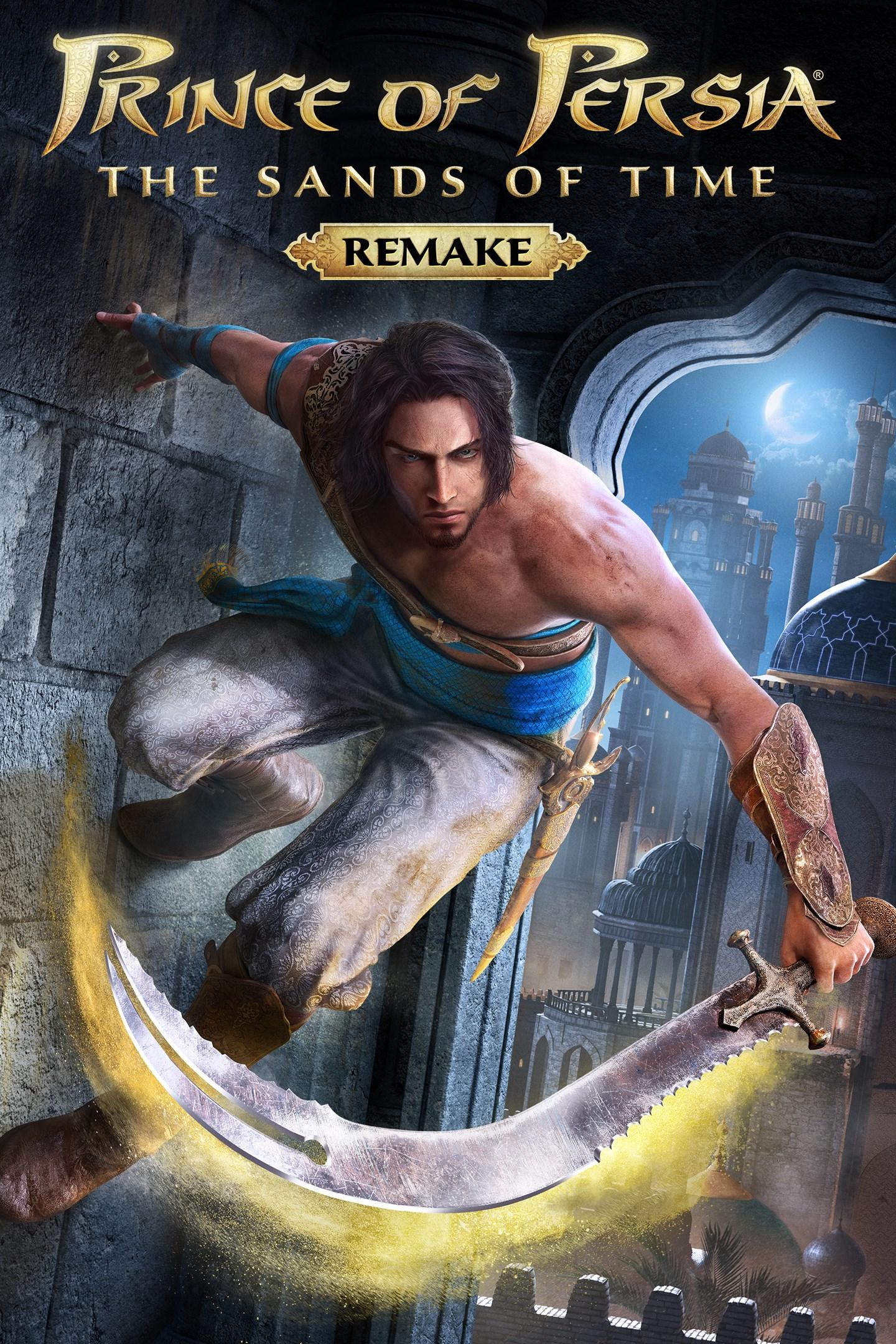 Prince of Persia: The Sands of Time (2026)