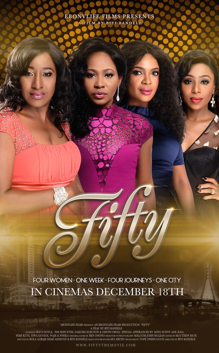 Fifty (2015)