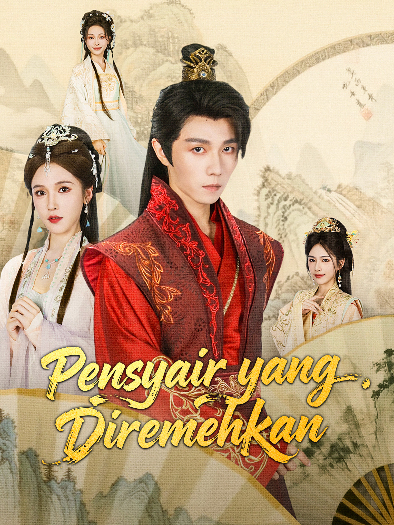 Penyair yang Diremehkan