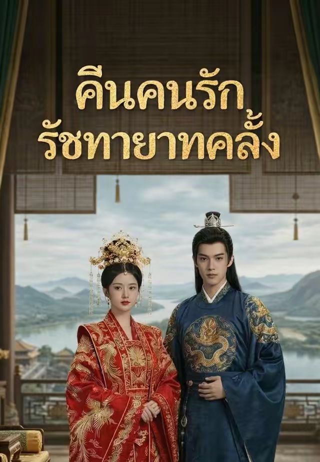 (พากย์)คืนคนรัก รัชทายาทคลั่ง