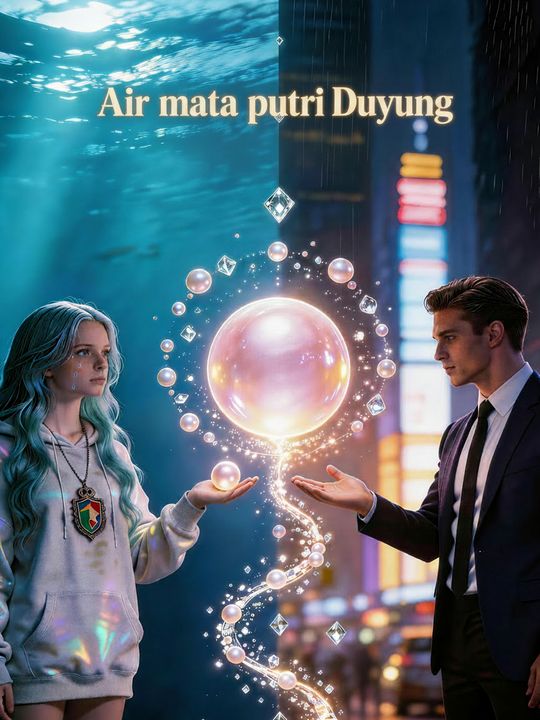 Air mata putri duyung