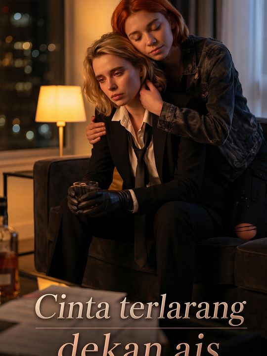 Cinta rahasia sang dekan