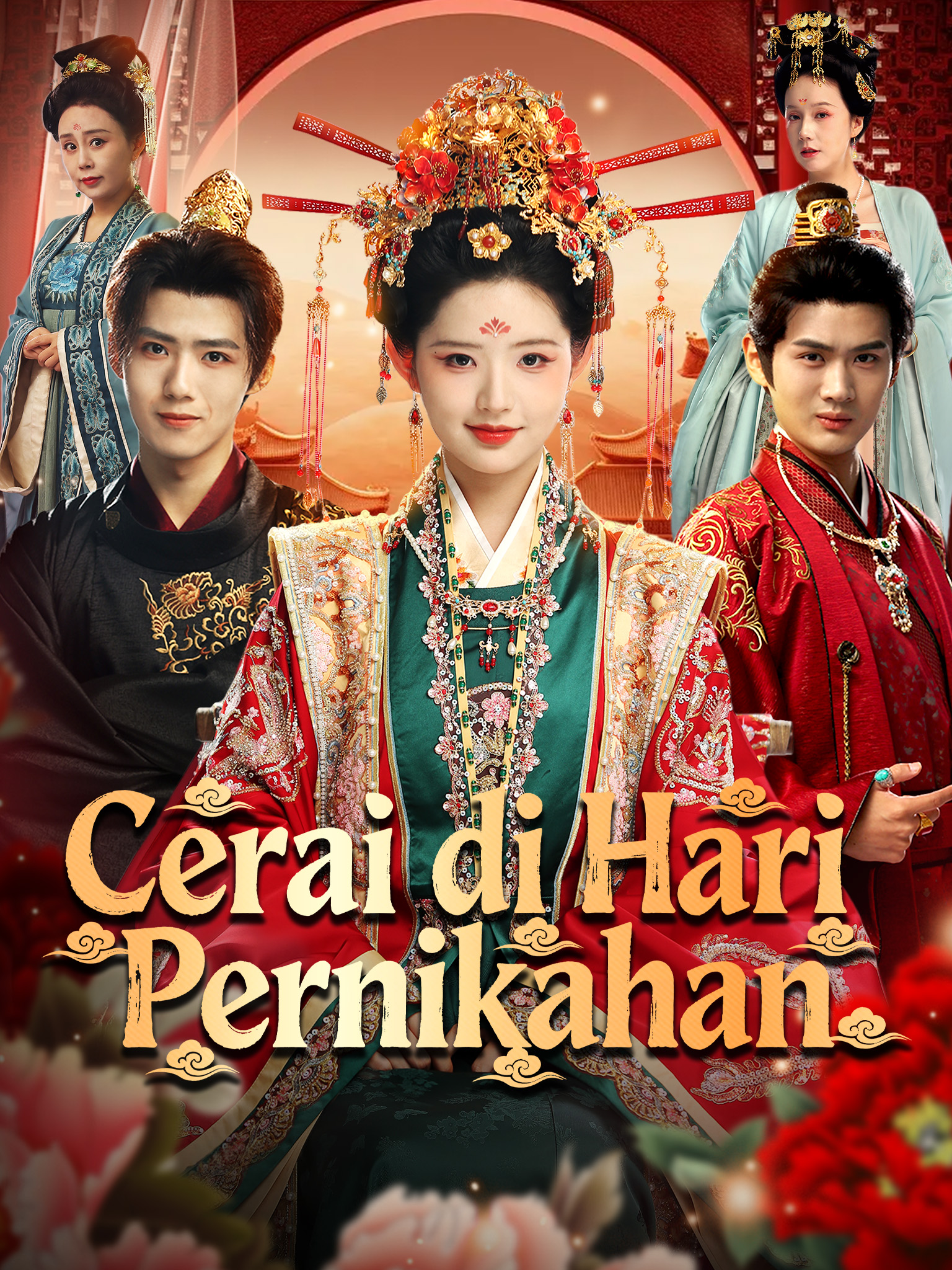 Cerai di Hari Pernikahan