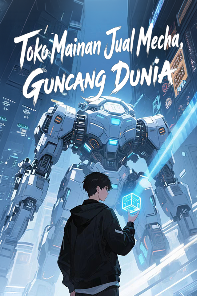 Toko Mainan Jual Mecha, Guncang Dunia