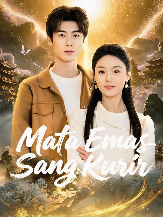 Mata Emas Sang Kurir
