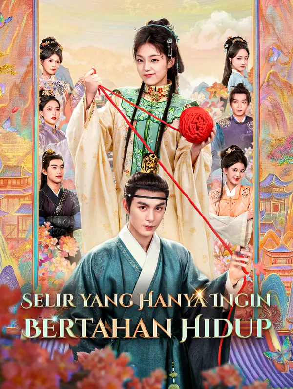 Selir yang Hanya Ingin Bertahan Hidup