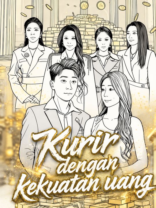 Kurir dengan kekuatan uang