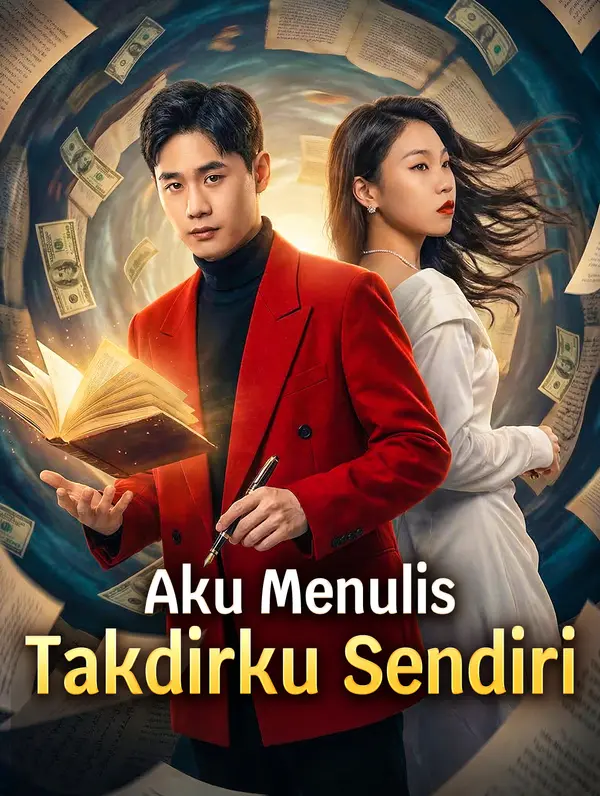 Aku Menulis Takdirku Sendiri