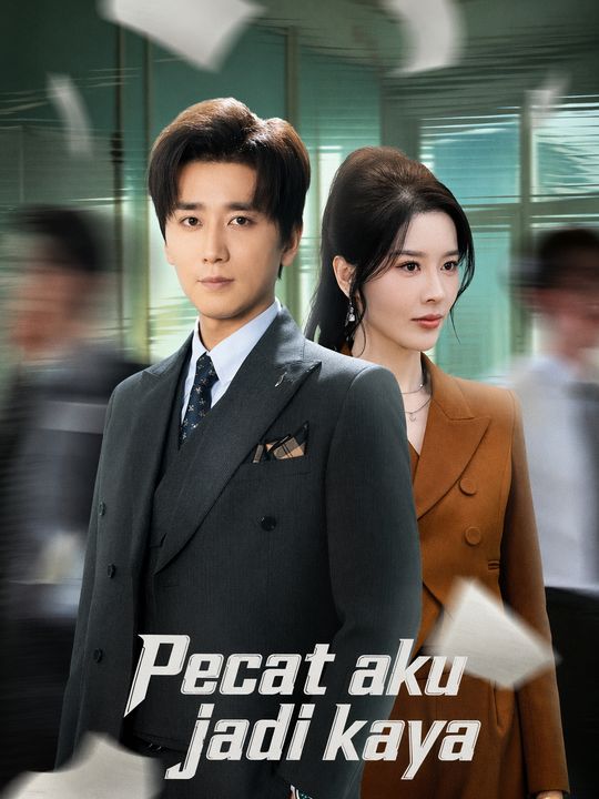 Pecat aku jadi kaya