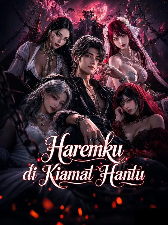 (Sulih suara) Haremku di Kiamat Hantu