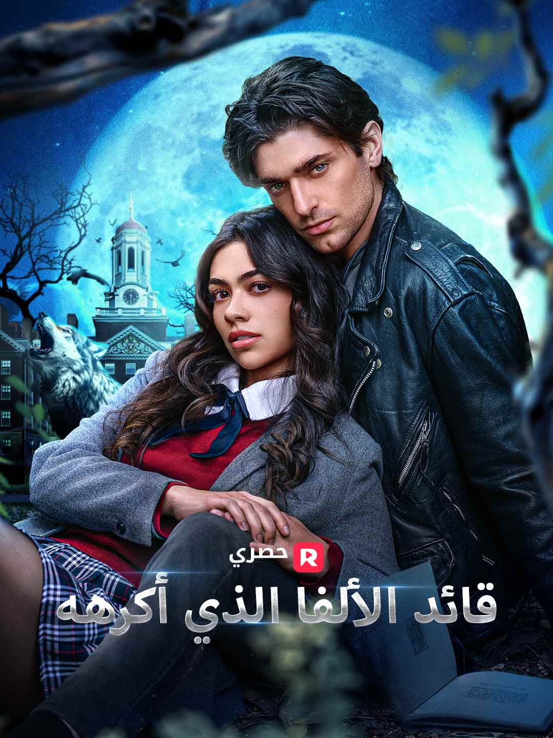 قائد الألفا الذي أكرهه (2025)
