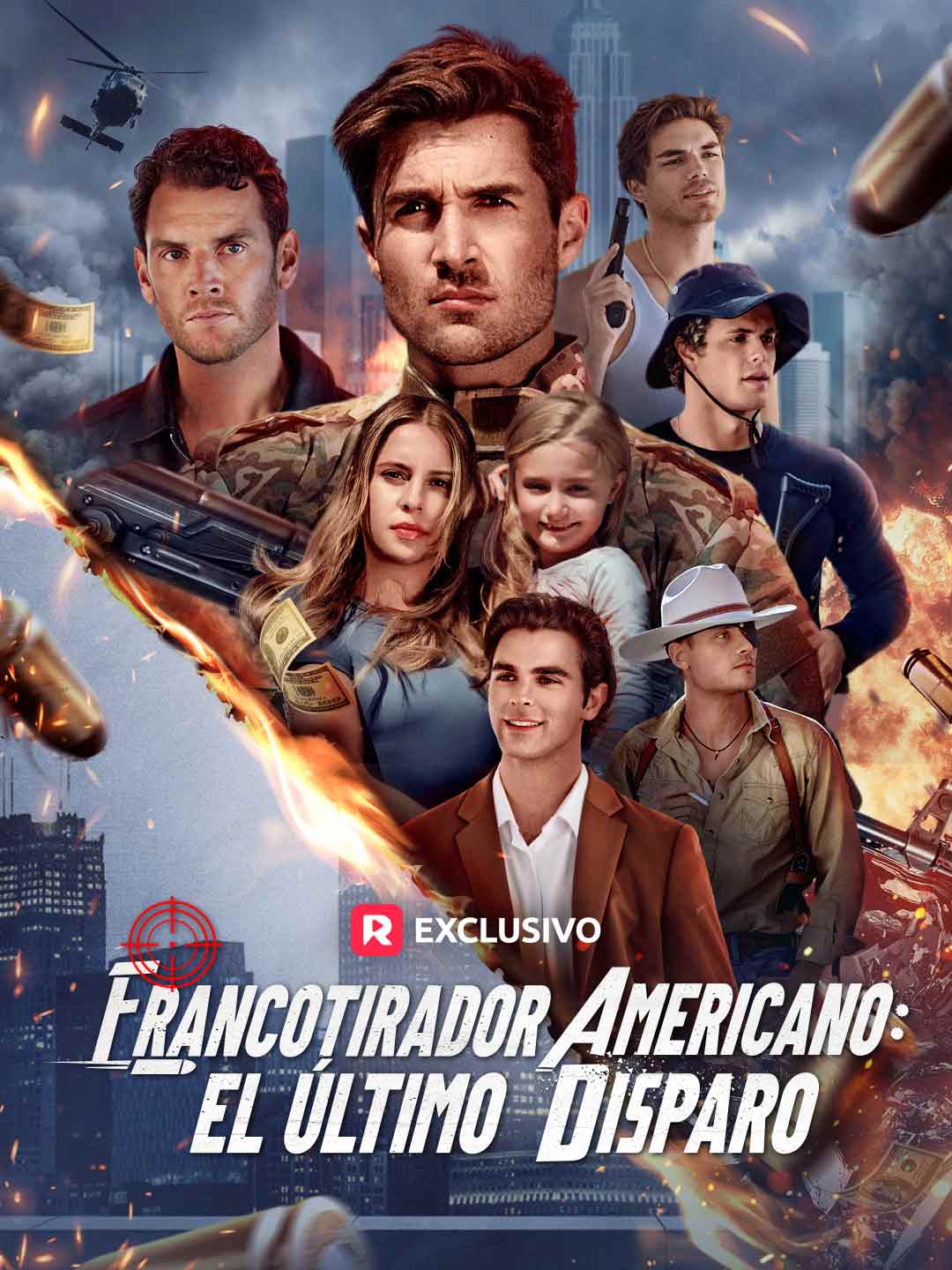 Francotirador americano: el último disparo (2025)