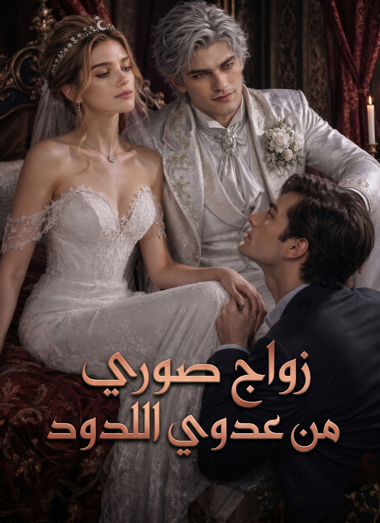زواج صوري من عدوي اللدود