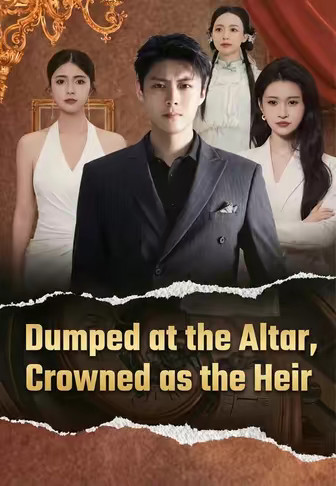 Dumped at the Altar, Crowned as the Heir
