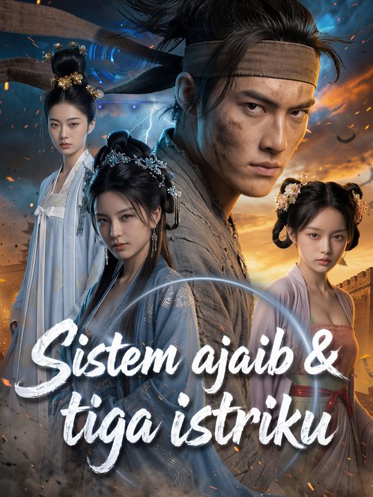 Sistem ajaib & tiga istriku
