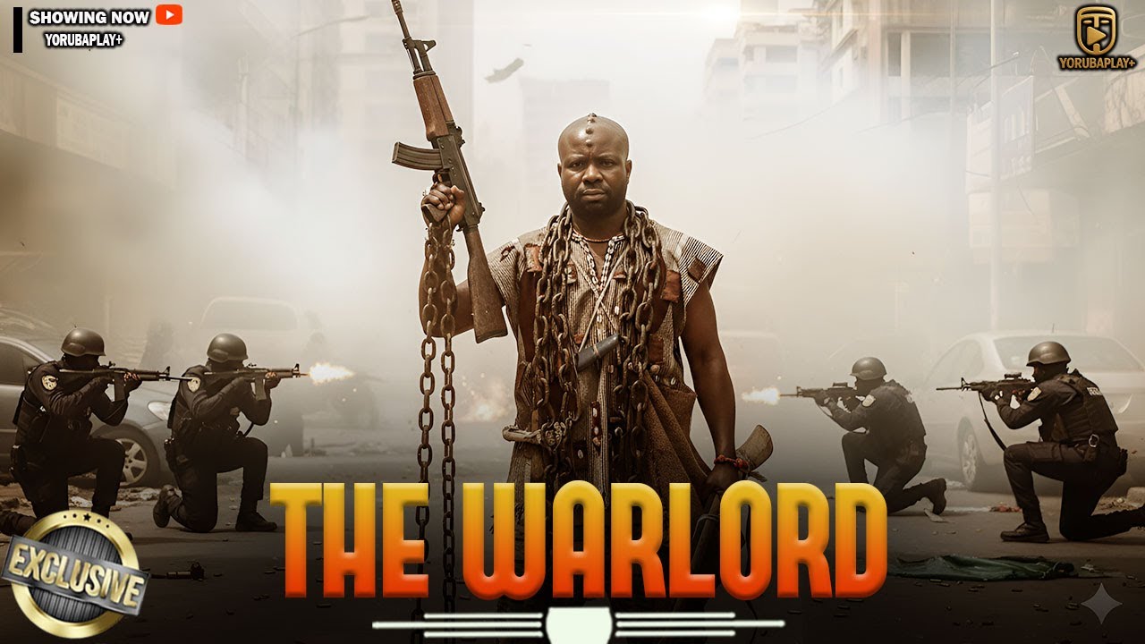 THE WARLORD (2025)
