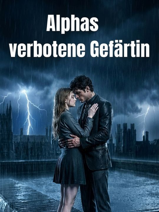Alphas verbotene Gefährtin