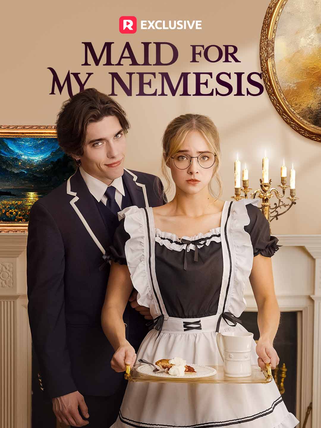 Maid for My Nemesis (2024)