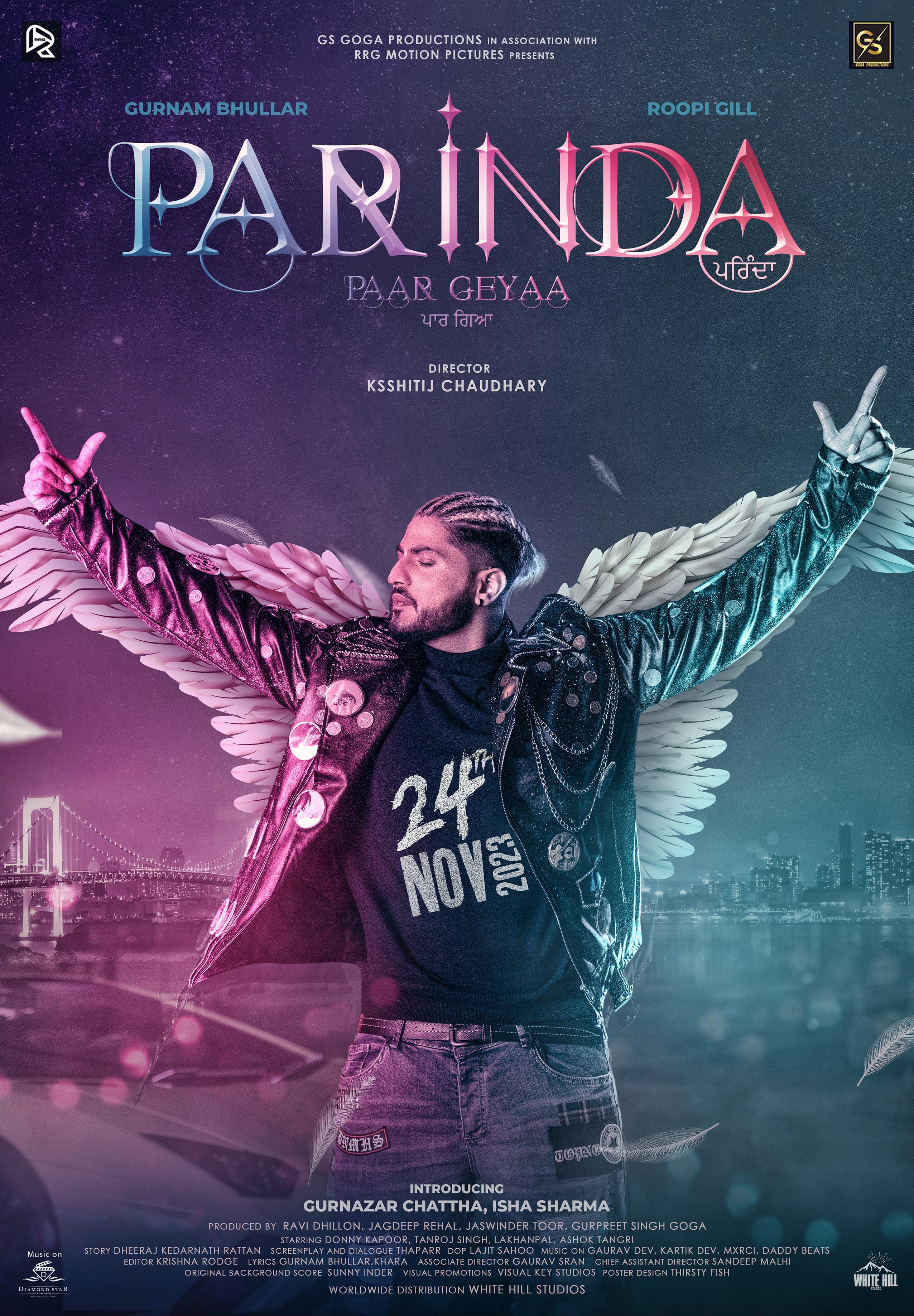 Parinda Paar Geyaa (2023)