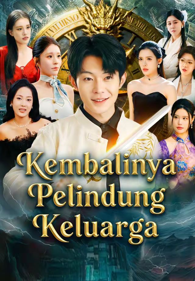 (Dub)Kembalinya Pelindung Keluarga
