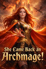 she come back an archmage (2024)