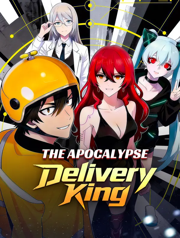 The Apocalypse Delivery King