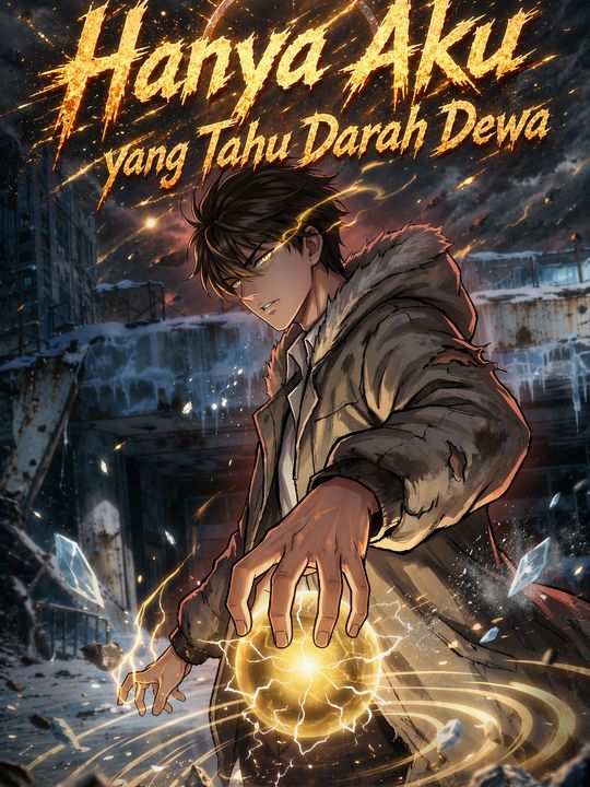 Hanya Aku yang Tahu Darah Dewa