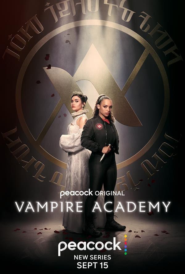 Vampire Academy (2022)