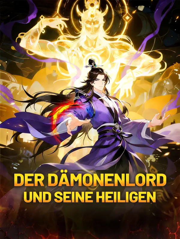 Der Dämonenlord und seine Heiligen