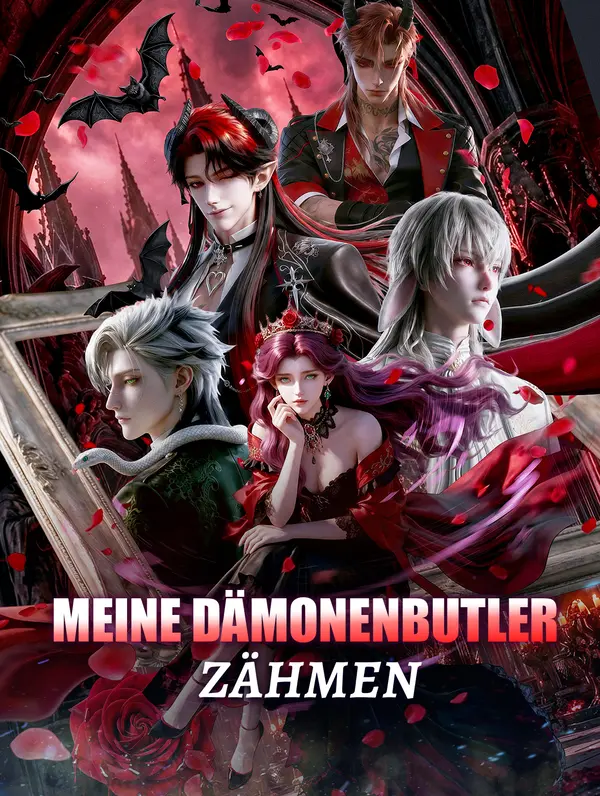 Meine Dämonenbutler zähmen