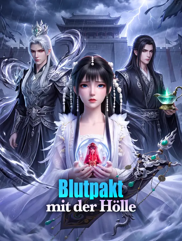 Blutpakt mit der Hölle