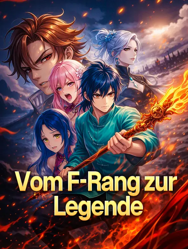 Vom F-Rang zur Legende