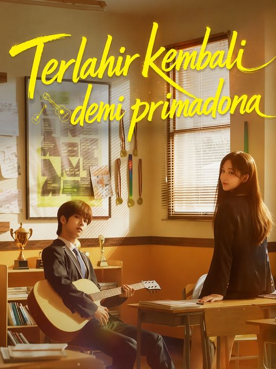 Terlahir kembali demi primadona