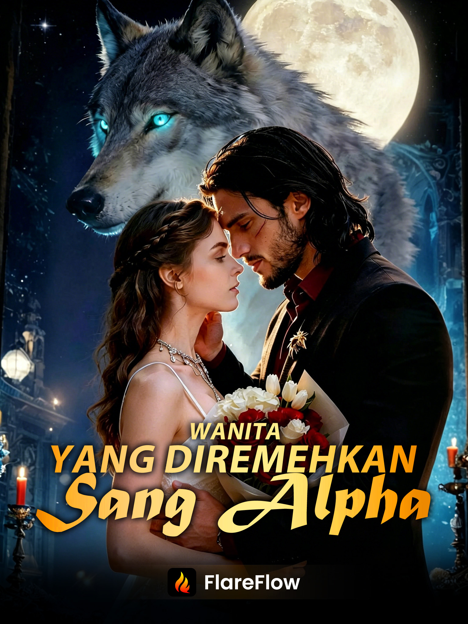 Wanita yang Diremehkan Sang Alpha