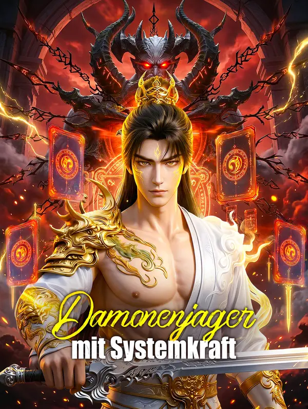 Dämonenjäger mit Systemkraft