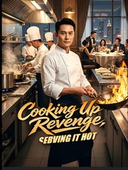 cooking up revenge (2024)
