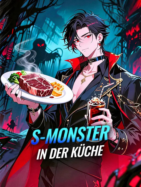 S-Monster in der Küche