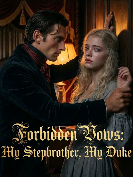 Forbidden Vows: My Stepbrother, My Duke