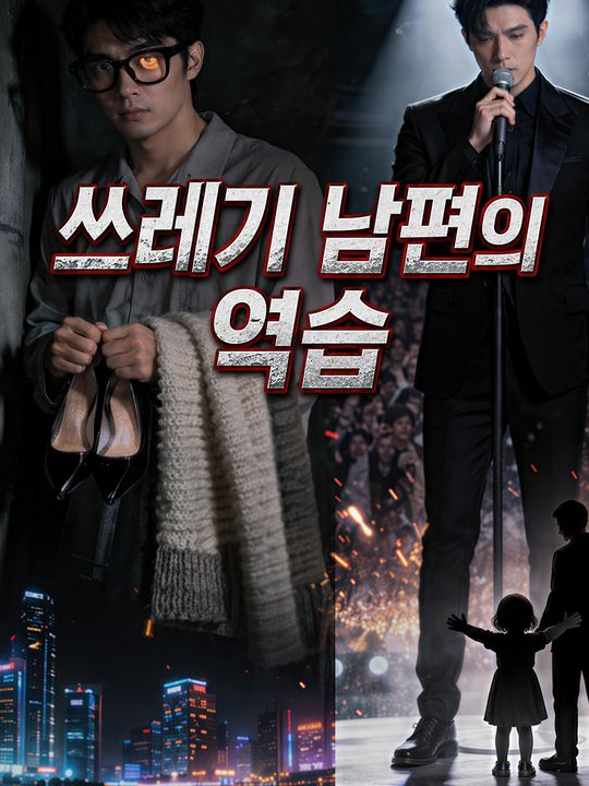 쓰레기 남편의 역습