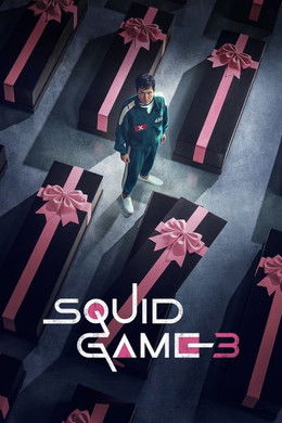 Squid Game S3 (2025)