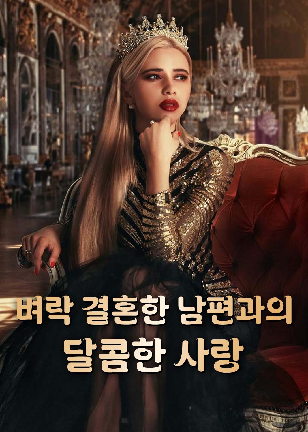 벼락 결혼한 남편과의 달콤한 사랑