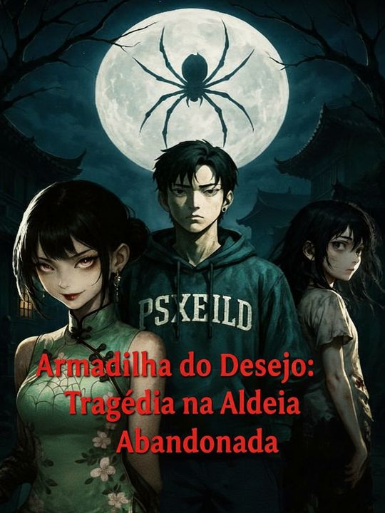 Armadilha do Desejo: Tragédia na Aldeia Abandonada