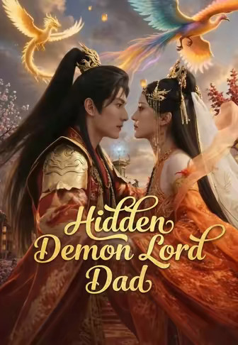 Hidden Demon Lord Dad