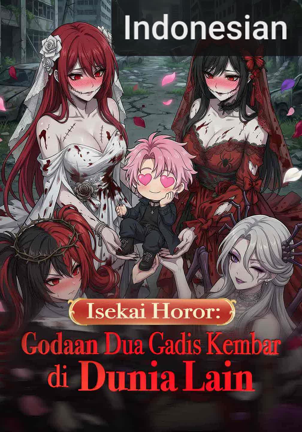 Isekai Horor: Godaan Dua Gadis Kembar di Dunia Lain [Indonesian] (2026)