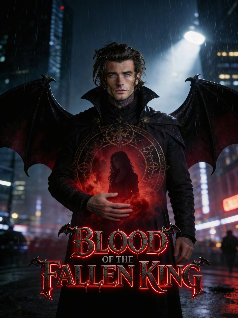 Blood of the Fallen King