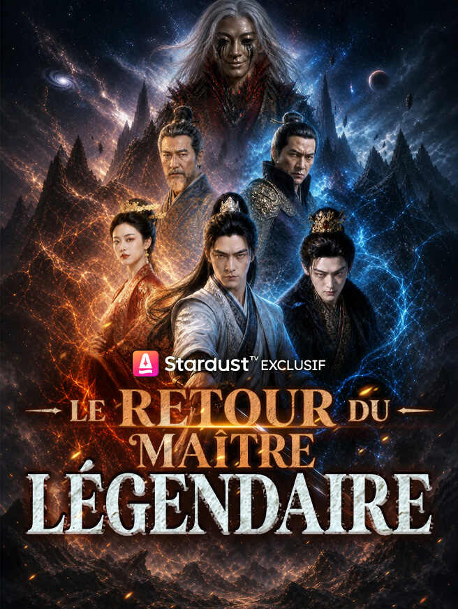 Le Retour du Maître Légendaire